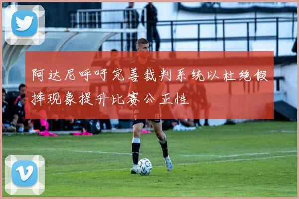 阿达尼呼吁完善裁判系统以杜绝假摔现象提升比赛公正性